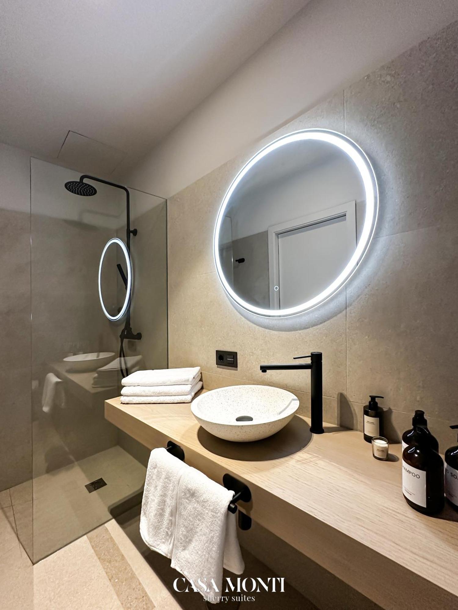 Casa Monti Sherry Suites 赫雷斯 外观 照片