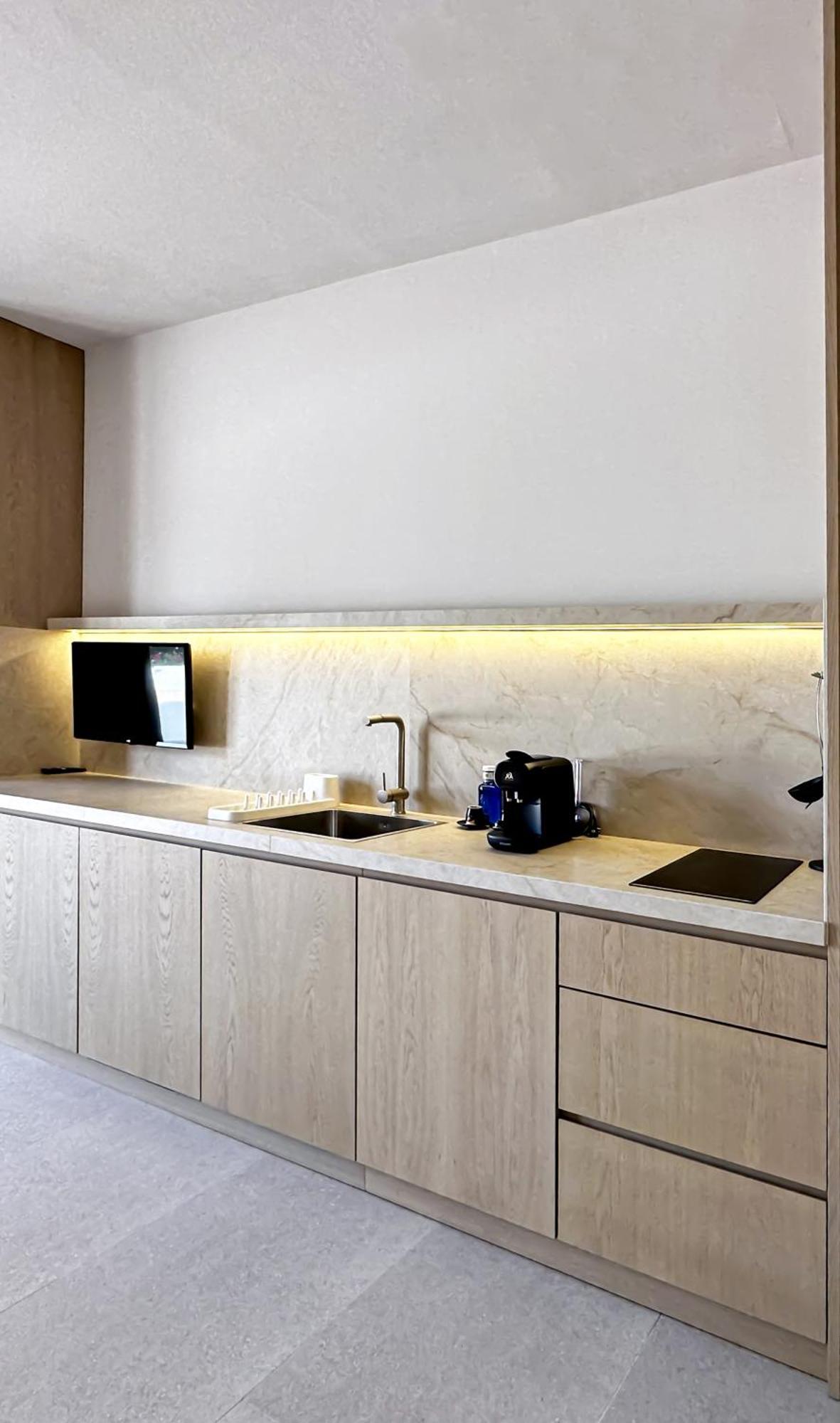 Casa Monti Sherry Suites 赫雷斯 客房 照片
